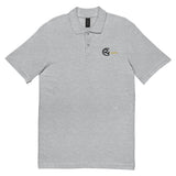 C2U Unisex Pique Polo Shirt: Timeless Style, Everyday Elegance