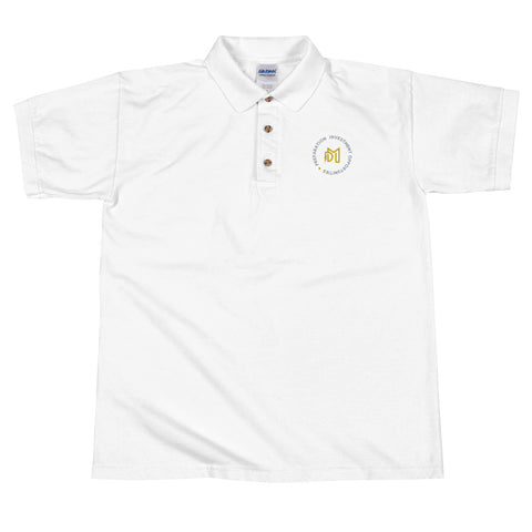 DM - Embroidered Polo Shirt