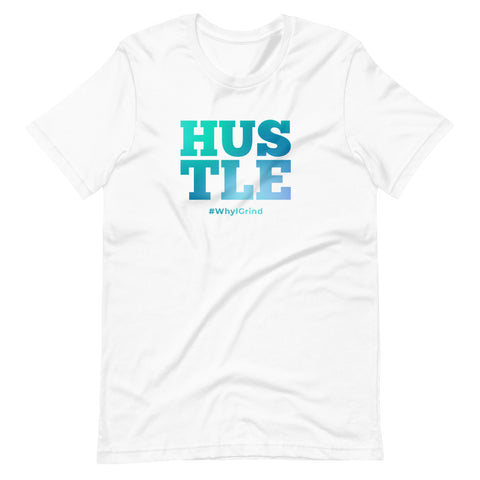 HUS TLE T-Shirt #WhyIGrind
