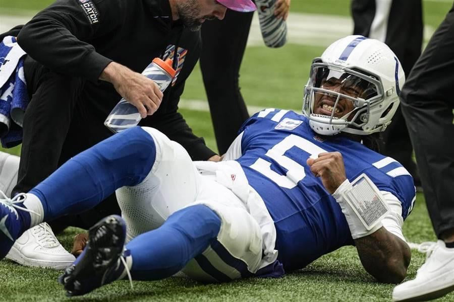 Game-Changing Impact of Quarterback Injuries: Reshaping the NFL ...