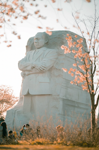 The Unwavering Determination of Martin Luther King Jr: A Symbol of the #WhyIGrind Movement