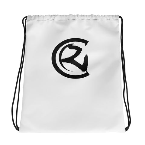 C2U Tri-Tone Drawstring Bag: Sporty Style, Ultimate Convenience