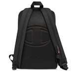 C2U Embroidered Champion Backpack: Your Stylish Adventure Companion!