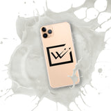 Wingman Clear Case for iPhone®