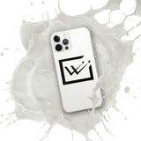 Wingman Clear Case for iPhone®