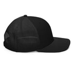 C2U Classic Trucker Hat: Embrace Urban Style with Every Step
