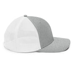 C2U Embroidered Trucker Hat: Sporty Elegance for Every Occasion!