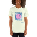 Good Vibes Only Smile Tee