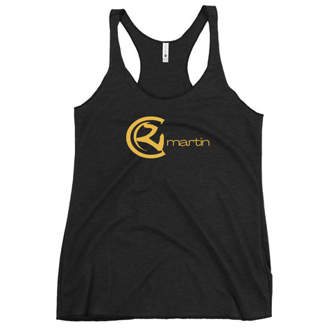 Elevate Your Style with C2U Women's Racerback Tank! 💃✨