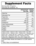 Complete Meal Replacement - Vanilla