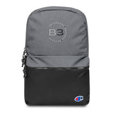 B3 Embroidered Champion Backpack