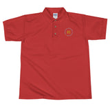 DM - Embroidered Polo Shirt