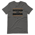 Defend & Honor
