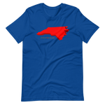 North Carolina - Why I Grind Short-Sleeve Unisex T-Shirt