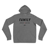 family - why i grind hoodie