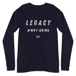 legacy - why i grind LS