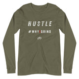 hustle - why i grind LS