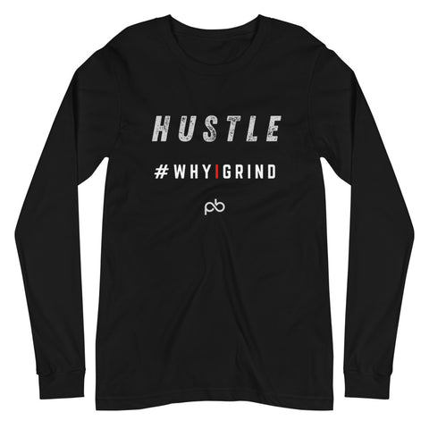 hustle - why i grind LS