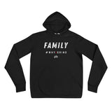 family - why i grind hoodie