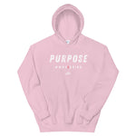 purpose hoodie
