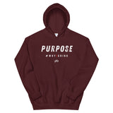 purpose hoodie