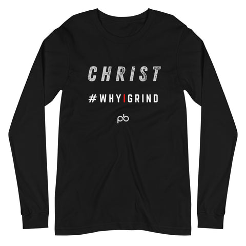 Christ - why i grind LS
