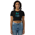Push Your Limits - Crop Top #WhyIGrind