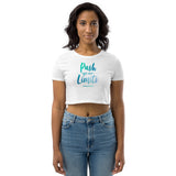 Push Your Limits - Crop Top #WhyIGrind