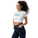 Built By Design Crop Top #WhyIGrind