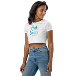 Push Your Limits - Crop Top #WhyIGrind