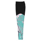 Dancing Sports Leggings
