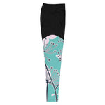 Dancing Sports Leggings