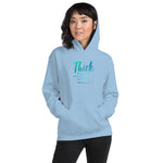Thick Skin Hoodie #WhyIGrind