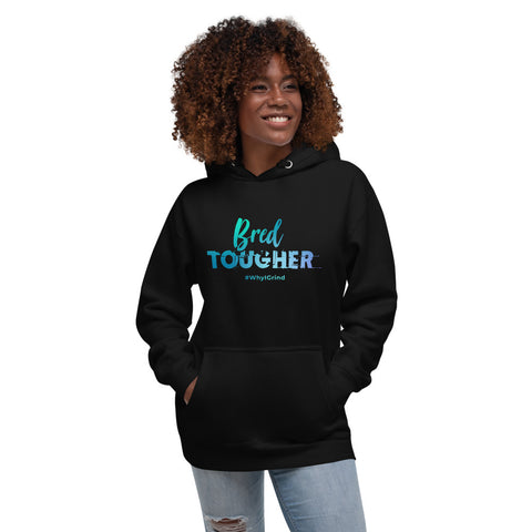 Bred Tougher -  Hoodie