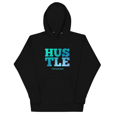 HUS TLE - hoodie