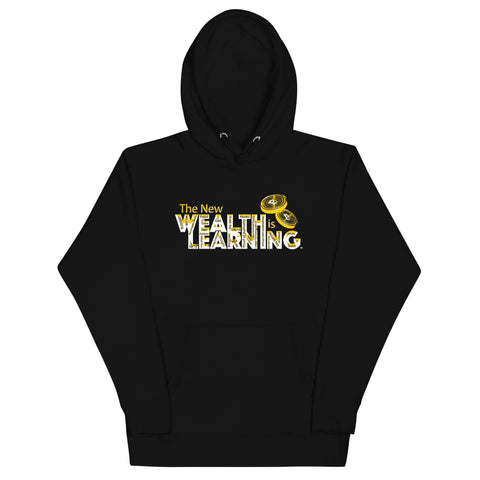 Wealth Embroidered Hoodie