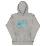 Built By Design - Hoodie