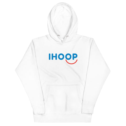 I Hoop - Hoodie