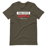 Rise and Hustle #WhyIGrind