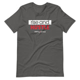 Rise and Hustle #WhyIGrind