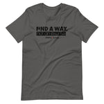 Find a way #WhyIGrind