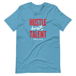Hustle Beats Talent #WhyIGrind