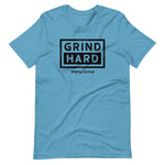 Grind Hard #WhyIGrind