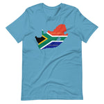 South Africa #WhyIGrind T-Shirt