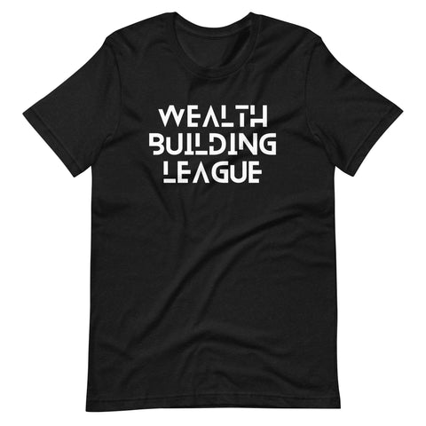 Wealth Building League - WBL t-shirt