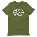 Wealth Building League - WBL t-shirt