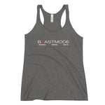 B3ASTMODE - Women's Racerback Tank