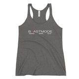 B3ASTMODE - Women's Racerback Tank
