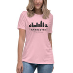 Charlotte - Women's Relaxed T-Shirt #WhyIGrind