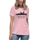 Raleigh - Women's Relaxed T-Shirt #WhyIGrind